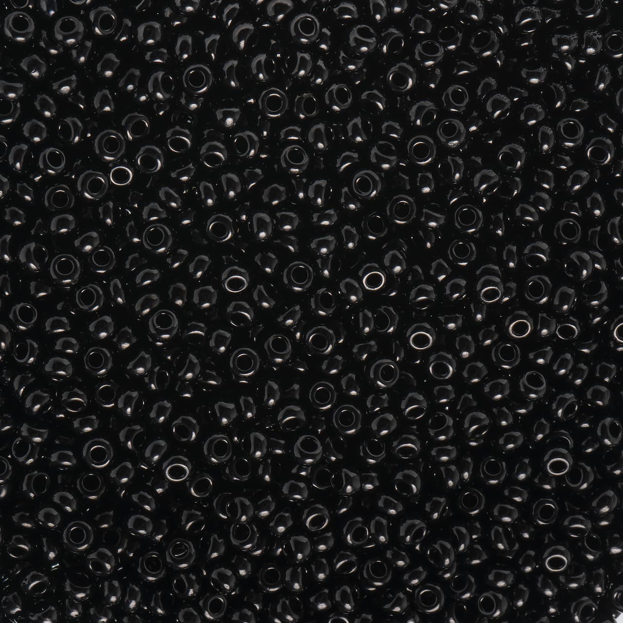 John Bead 10/0 Silver-Lined Czech Glass Seed Beads